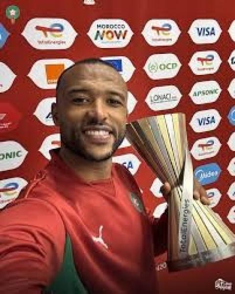 تفاصيل دخول النادي الأهلي في مفاوضات مع أيوب الكعبي