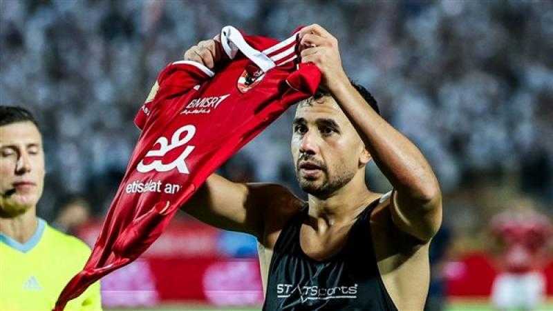 إصابة تريزيجيه بتمزق في أربطة الكاحل وخضوعه لبرنامج علاج وتأهيل قبل العودة