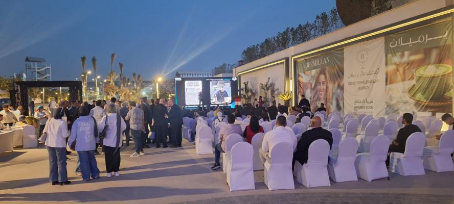 الشرقية للمقاولات تشارك بملتقى التوظيف الاول بالشيخ زايد