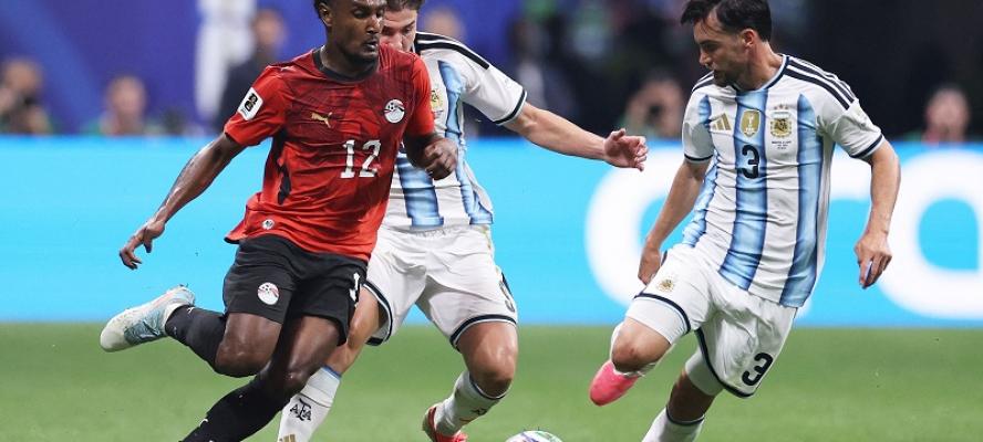 صراع فرنسي اسكتلندي على هيثم حسن بقيمة 12 مليون يورو