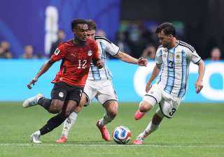 صراع فرنسي اسكتلندي على هيثم حسن بقيمة 12 مليون يورو