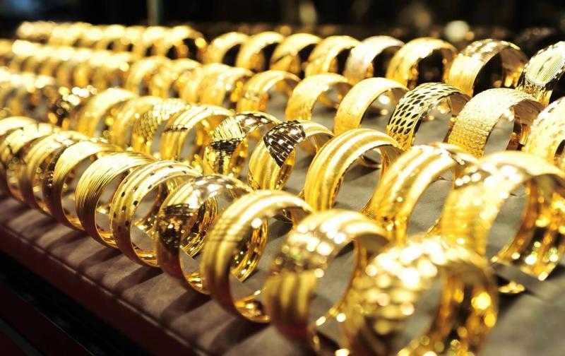 أسعار الذهب ترتفع وعيار 21 يسجل 5820 جنيهًا