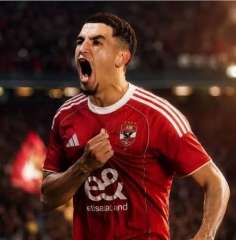 الأهلي يعمل على إنهاء إجراءات سفر بن جديدة إلى إسبانيا