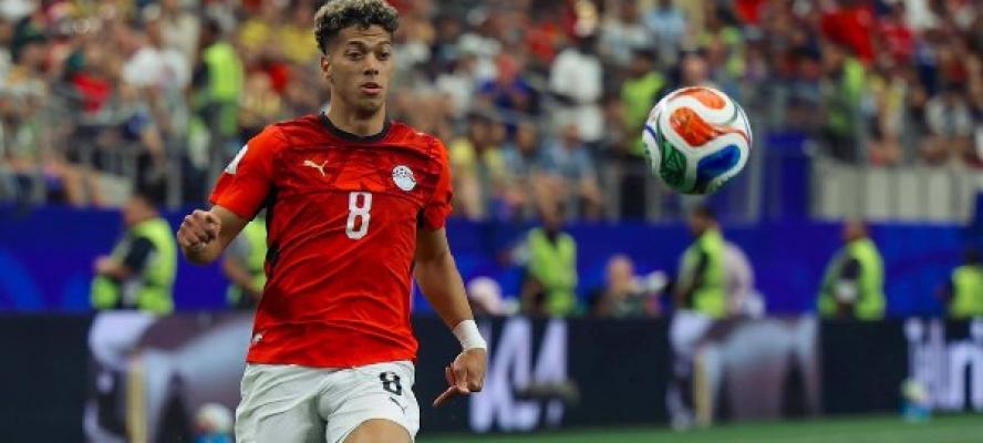 رباعي منتخب مصر يتألق في تصنيف ”فيفا” لأفضل لاعبي كأس العالم 2026