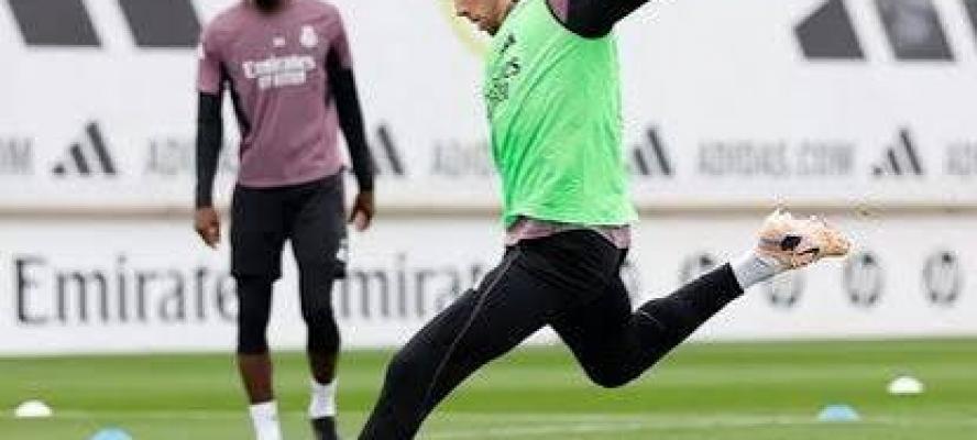 فالفيردي ينتظم في تدريبات ريال مدريد.. ومورينيو يستعيد أحد أهم أوراقه