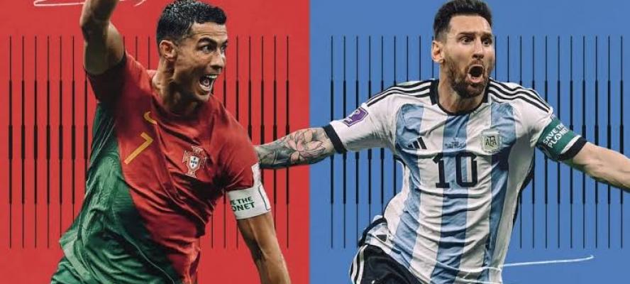 هل ينتقل صراع ميسي ورونالدو إلى الأبناء في مونديال 2030؟