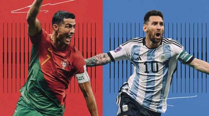 هل ينتقل صراع ميسي ورونالدو إلى الأبناء في مونديال 2030؟