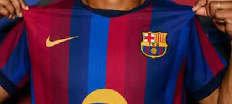 برشلونة يتعاقد مع كريم أديمي الي 2031 كثاني صفقاته استعداد للموسم الجديد