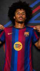 برشلونة يتعاقد مع كريم أديمي الي 2031 كثاني صفقاته استعداد للموسم الجديد