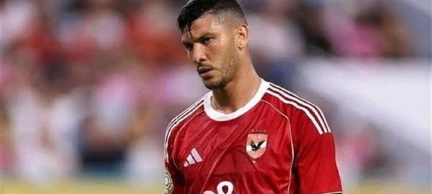 مصدر يكشف موقف أشرف داري من الإعارة بعد عرض الأهلي