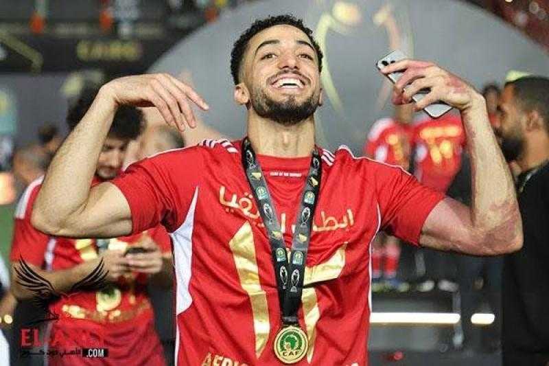 قرار حاسم.. الأهلي ينتظر كلمة محمد عبد المنعم الأخيرة