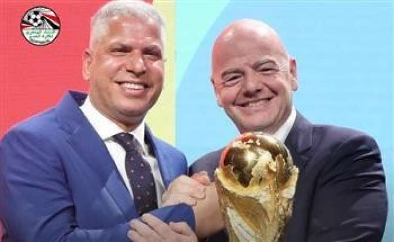 وائل جمعة وجياني إنفانتينو